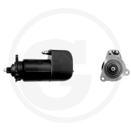MAHLE Starter 24 V / 5.4 kW
