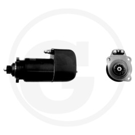 MAHLE Starter 24 V / 5.4 kW