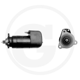 MAHLE Starter 24 V / 6.6 kW