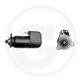 MAHLE Starter 24 V / 5.4 kW
