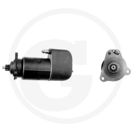 MAHLE Starter 24 V / 5.4 kW