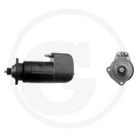 MAHLE Starter 24 V / 6.6 kW