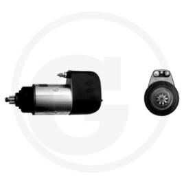 MAHLE Starter 12 V / 3.6 kW