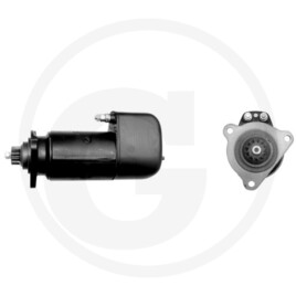 MAHLE Starter 24 V / 6.6 kW