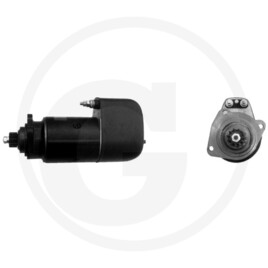 MAHLE Starter 24 V / 5.4 kW