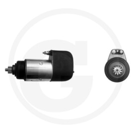 MAHLE Starter 12 V / 3.6 kW