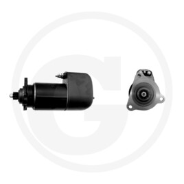 MAHLE Starter 12 V / 3.6 kW