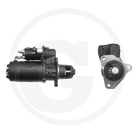 MAHLE Starter 24 V / 6.2 kW
