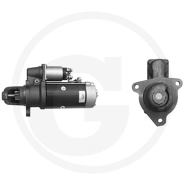 MAHLE Starter 24 V / 6.7 kW