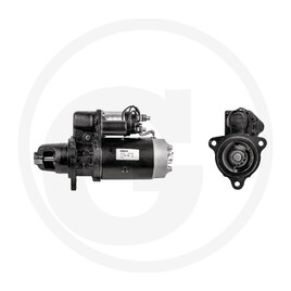 MAHLE Starter 24 V / 6.2 kW