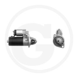 MAHLE Starter 12 V / 1.4 kW