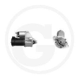MAHLE Gear reduction starter 12 V / 1.1 kW