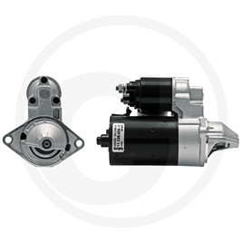 MAHLE Gear reduction starter 12 V / 1.1 kW