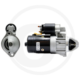 MAHLE Gear reduction starter 12 V / 2.2 kW