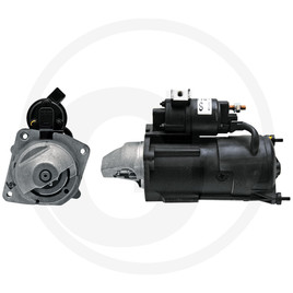 MAHLE Gear reduction starter 12 V / 2.2 kW