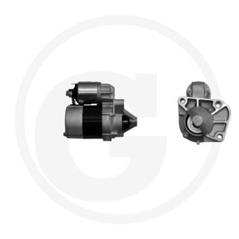 MAHLE Starter 12 V / 0.8 kW
