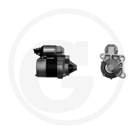 MAHLE Starter 12 V / 0.8 kW