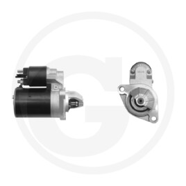 MAHLE Starter 12 V / 1.0 kW