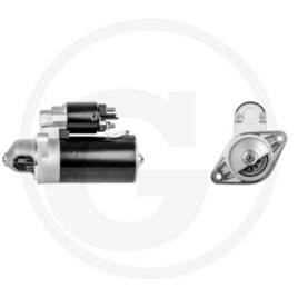 MAHLE Gear reduction starter 12 V / 2.0 kW