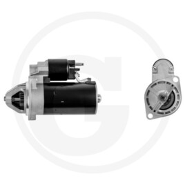 MAHLE Gear reduction starter 12 V / 2.0 kW