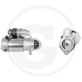 MAHLE Gear reduction starter 12 V / 2.6 kW