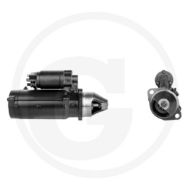 MAHLE Gear reduction starter 24 V / 4.0 kW
