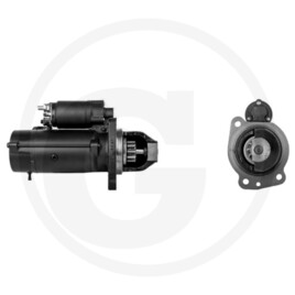 MAHLE Gear reduction starter 24 V / 5.5 kW