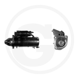 MAHLE Gear reduction starter 24 V / 4.0 kW