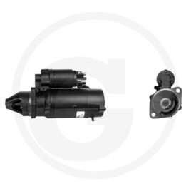 MAHLE Gear reduction starter 24 V / 4.0 kW