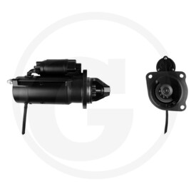 MAHLE Gear reduction starter 12 V / 4.2 kW