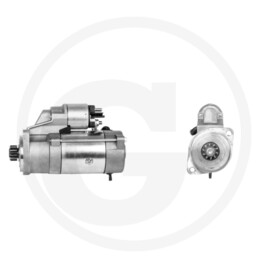 MAHLE Gear reduction starter 24 V / 3.0 kW