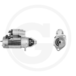 MAHLE Gear reduction starter 24 V / 3.0 kW