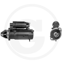 MAHLE Gear reduction starter 12 V / 3.2 kW