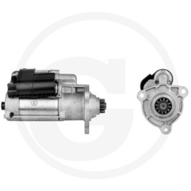 MAHLE Gear reduction starter 24 V / 5.5 kW