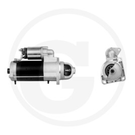 MAHLE Gear reduction starter 24 V / 4.0 kW