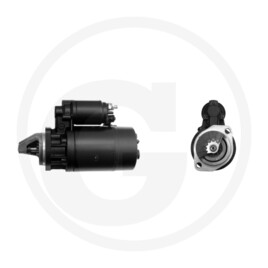 MAHLE Starter 12 V / 2.7 kW