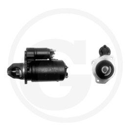 MAHLE Starter 12 V / 3.1 kW