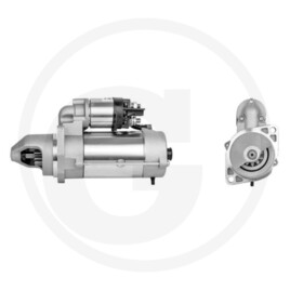 MAHLE Gear reduction starter 12 V / 4.0 kW