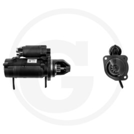 MAHLE Gear reduction starter 12 V / 4.2 kW
