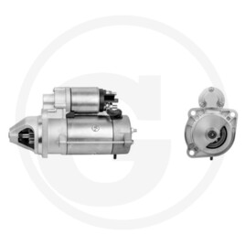 MAHLE Gear reduction starter 12 V / 3.2 kW