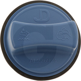 Jost AUTOMOTIVE Tank cap