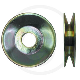 MAHLE Belt pulley