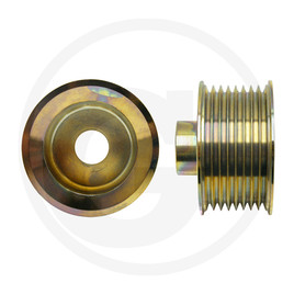 MAHLE Belt pulley