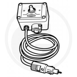 Walterscheid Electronic hydraulic control