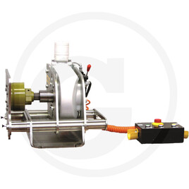 Walterscheid PTO test bench