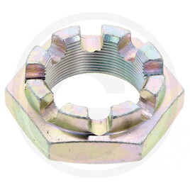 GRANIT Castellated nut M42