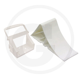 GRANIT Chock with holder