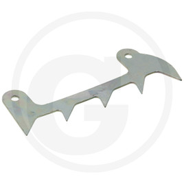 GRANIT Spiked bumper