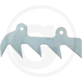 GRANIT Spiked bumper