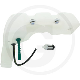GRANIT Fuel tank